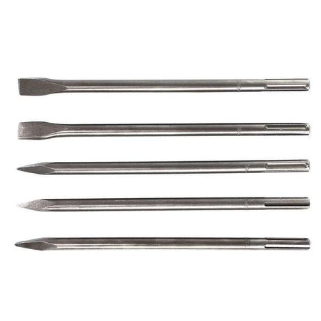 Coffret de 3 pointes et 2 burins 400 mm MAKITA D-42472 à emmanchement SDS-Max