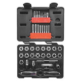 Coffret tarauds et filières MAKITA B-65838