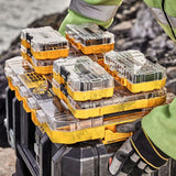 Coffret Thoughcase de 40 pièces DEWALT DT70702-QZ avec embouts 25/50/85mm