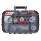 Coffret universel de 8 scies trépans carbure Endurance for Heavy Duty BOSCH Professional 2608594184