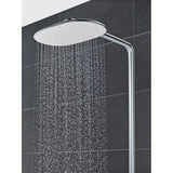 Colonne de douche thermostatique RAINSHOWER SYSTEM SMARTCONTROL 360 GROHE 26361LS0 - tête Ø 22 cm + douchette 4 jets