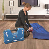 Compresseur portatif avec kit accessoires SCHEPPACH AIR CASE 1100