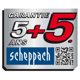 Compresseur portatif avec kit accessoires SCHEPPACH AIR CASE 1100