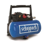 Compresseur SCHEPPACH HC06 6L avec set d'accessoires
