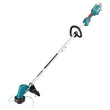 Coupe-bordures LXT MAKITA DUR192LZ 18V BRUSHLESS poignée D (vendu sans batterie)