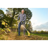 Coupe-bordures RYOBI RY36LT33A-0 36V - Ø coupe 28-33 cm - Ø fil 1 x 2.0 mm - vendu sans batterie ni chargeur