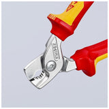 Coupe-câbles StepCut KNIPEX 95 16 160 160mm