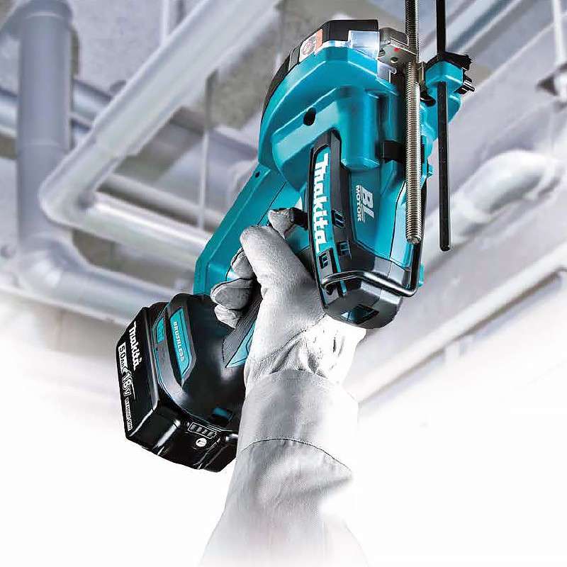 Coupe fer à béton MAKITA DSC102Z 18V Li-Ion (vendu sans batterie)