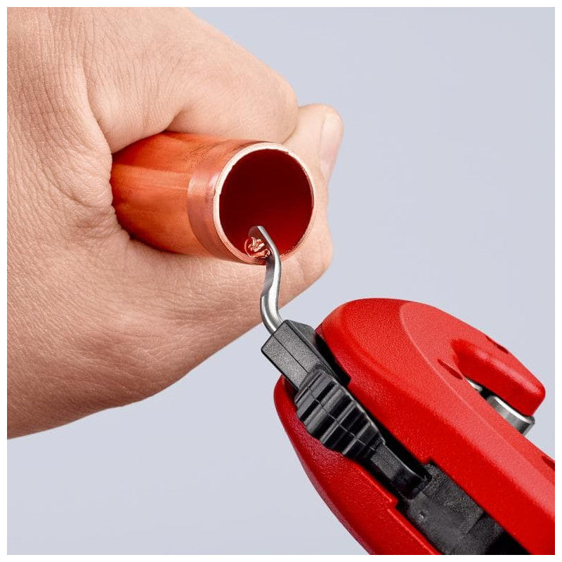 Coupe-tubes KNIPEX 90 31 02 SB TubiX 260mm