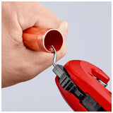 Coupe-tubes KNIPEX 90 31 02 SB TubiX 260mm