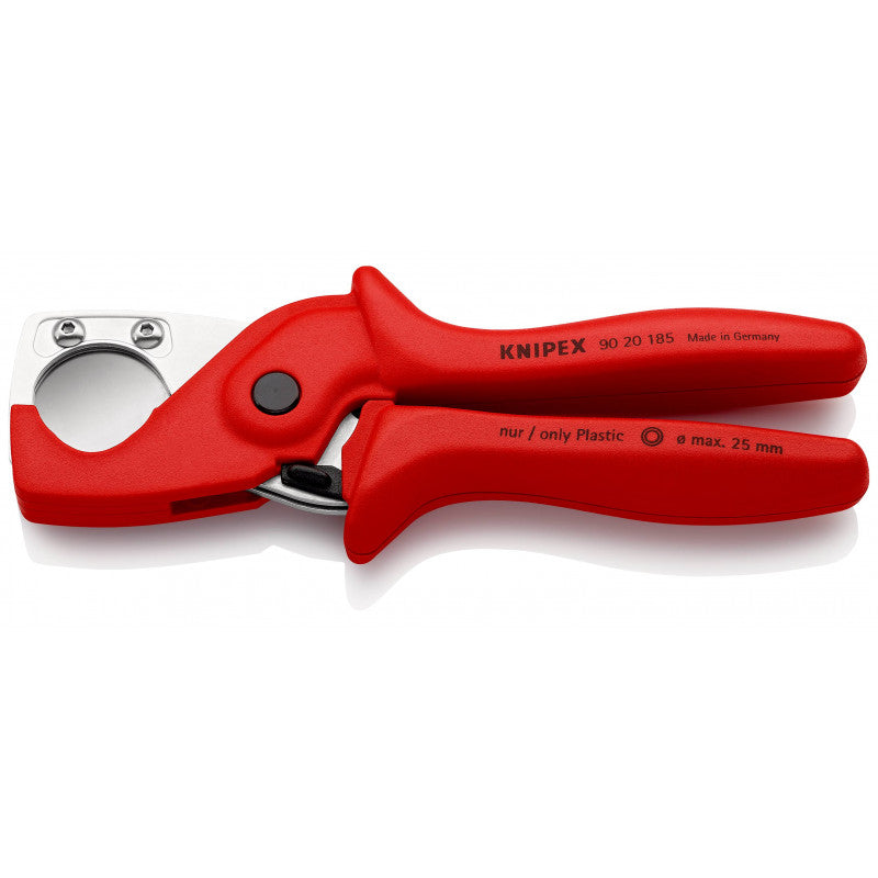 Coupe-tubes multicouche / PER KNIPEX 90 25 185 185mm