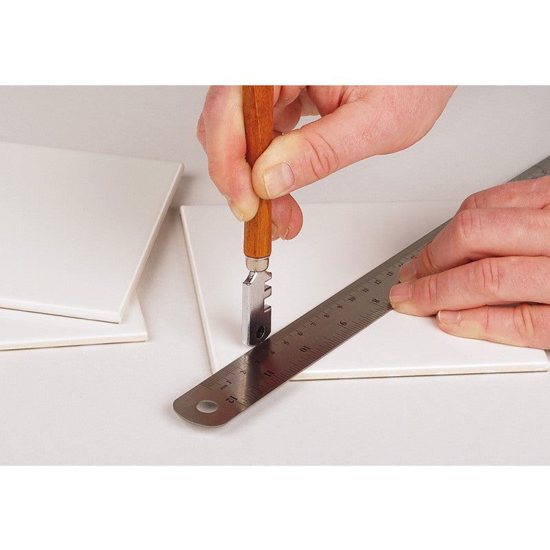 Coupe-verre et coupe-carrelage WOLFCRAFT 4109000 Profi