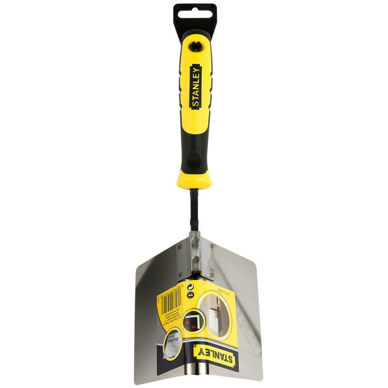 Couteau d'angle extérieur lame inox STANLEY