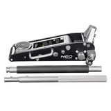 Cric Hydraulique Alu Extra-Bas 1.25 T NEO TOOLS 11-730