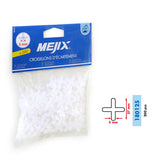 Croisillons d'écartement 5 mm MEJIX