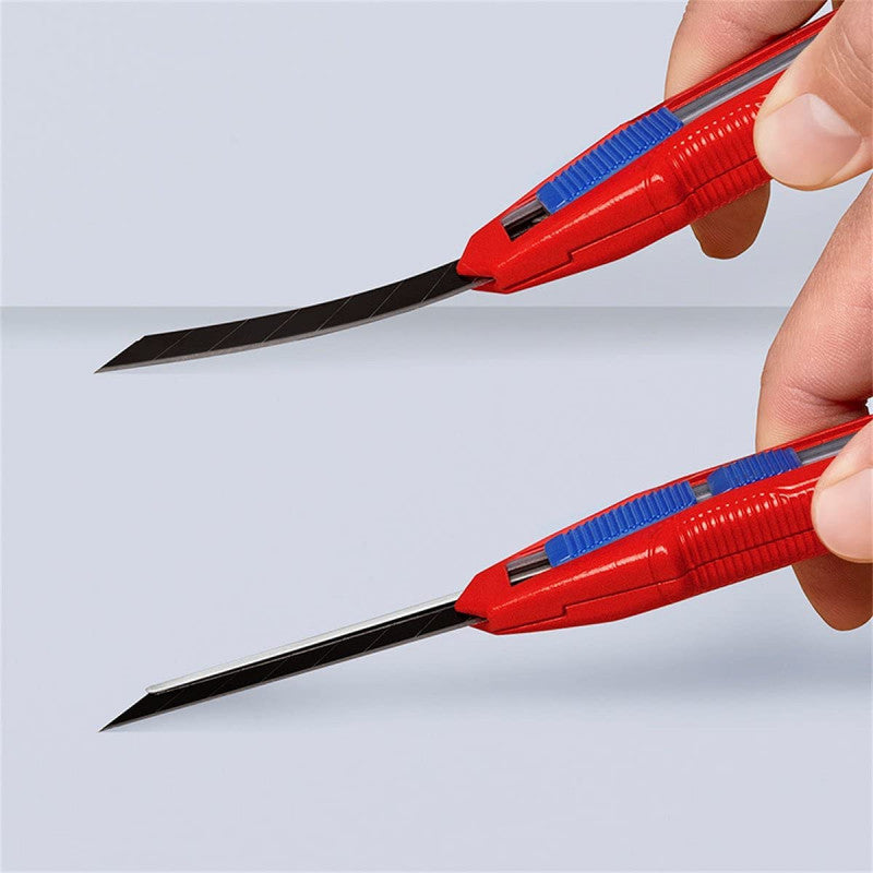 CutiX Cutter universel KNIPEX 90 10 165 BK 165 mm