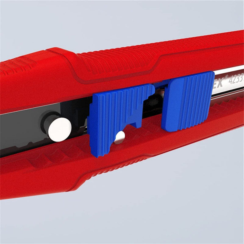 CutiX Cutter universel KNIPEX 90 10 165 BK 165 mm