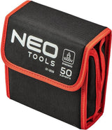 Embouts de tournevis avec manche - NEO TOOLS - 01-309 - 1000V - 50 pièces.