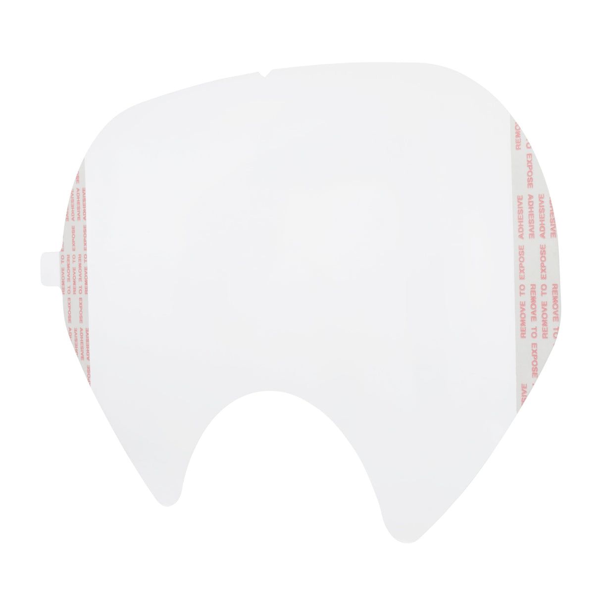 6885 - Film de Protection de Visière - Sachet de 25
