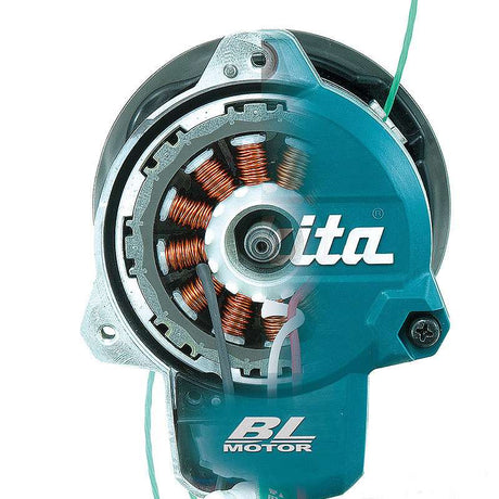 Débroussailleuse MAKITA DUR368AZ 36V (2x18V) Li-Ion (vendu sans batterie)