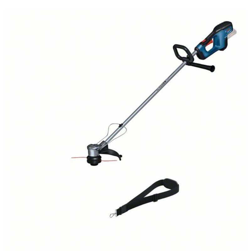 Débroussailleuse sans fil BOSCH 06008D0000 - GRT 18V-33 Professional Ø33 (vendu sans batterie)