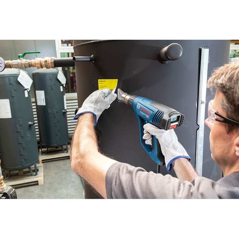 Décapeur thermique BOSCH GHG 23-66 Professional 2300W