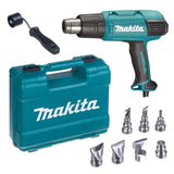 Décapeur thermique MAKITA HG6531CK 2000W