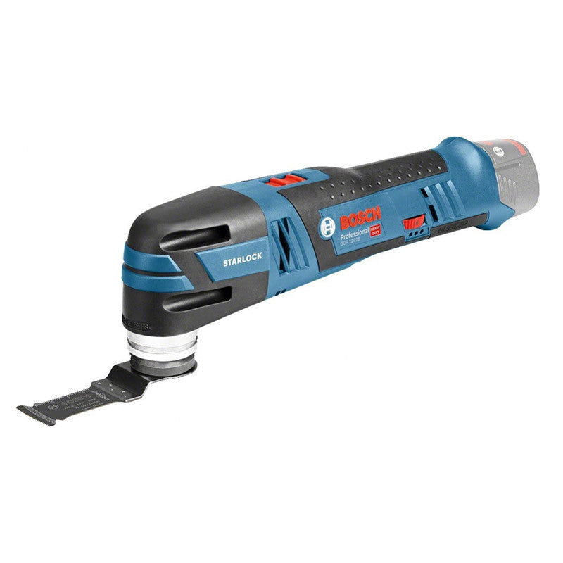 Découpeur ponceur BOSCH 06018B5002 - GOP 12V-28 Professional (vendu sans batterie)