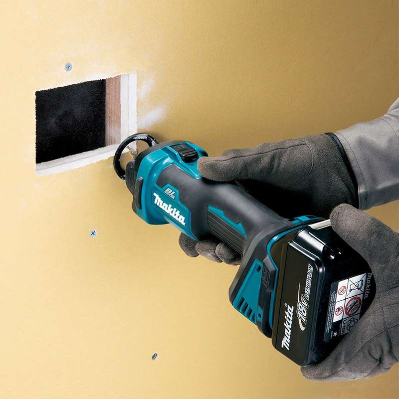 Découpeuse rotative MAKITA DCO181Z 18V (vendu sans batterie)