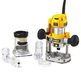 Défonceuse multifonction 850W DEWALT D26204K-QS