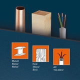 Détecteur multi-matériaux GEO FENNEL FWS 80 800770