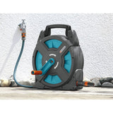 Dévidoir portable GARDENA 18502-50 CLASSIC avec tuyau 15M