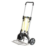 Diable pliable aluminium WOLFCRAFT TS 850 5501000 charge max 100 kg
