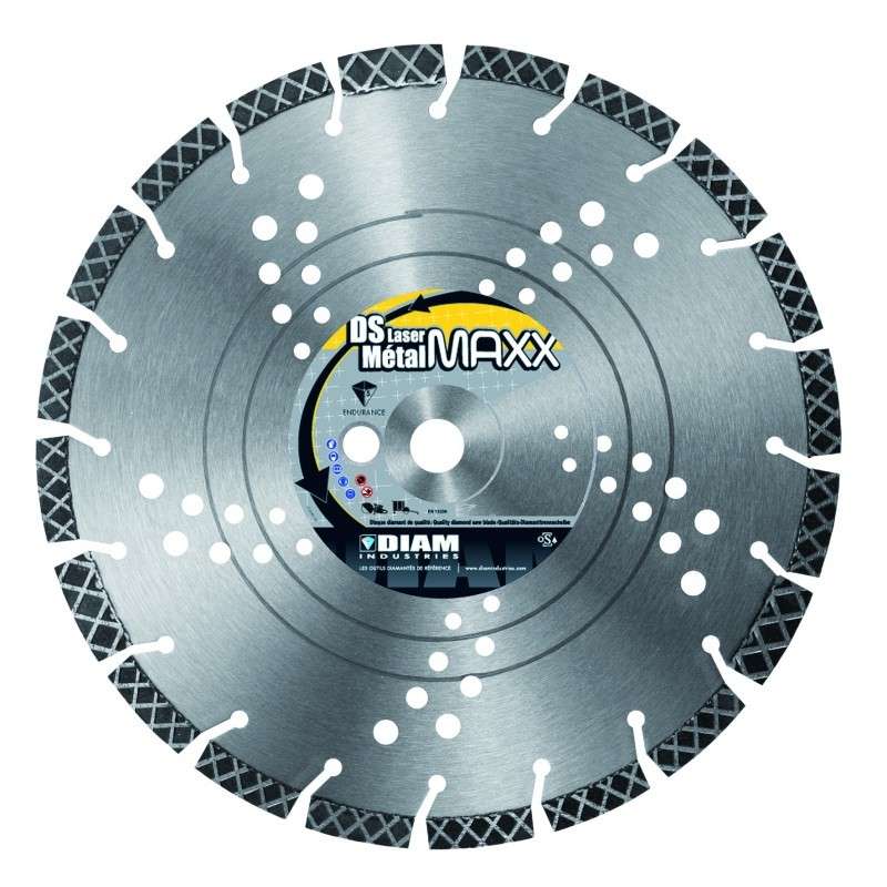 Disques diamant DIAM INDUSTRIES DSL MAXX