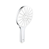 Douchette à main VITALIO SMARTACTIVE GROHE 26597000 Ø15 cm - 3 jets - chrome