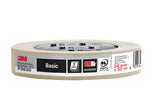 3M™ P3630 - Adhésif de masquage professionnel qualité supérieure - Blanc 50m x 24mm
