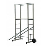 Echafaudage ESCALUX V18073 Hortus 140 aluminium roulant H 3M60
