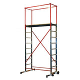 Echafaudage ESCALUX V18091 Nimbus 250 aluminium roulant H 4M70