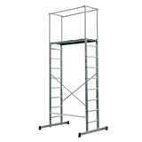 Echafaudage ESCALUX V18093 ALTUS 250 aluminium H 4M49