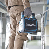 Enceinte MAKITA DMR200 Bluetooth batterie / secteur : 18/230 V Li-ion (vendu sans batterie)