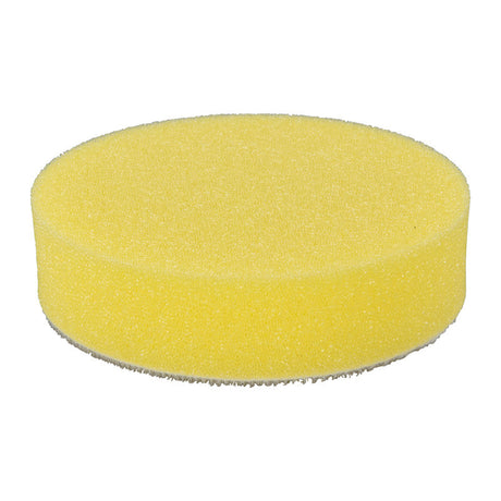 Éponge à polir auto-agrippante MAKITA 191N90-9 pour ponceuses MAKITA DPV300 et PV301D Ø80mm