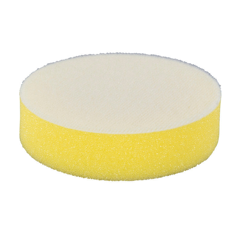 Éponge à polir auto-agrippante MAKITA 191N90-9 pour ponceuses MAKITA DPV300 et PV301D Ø80mm