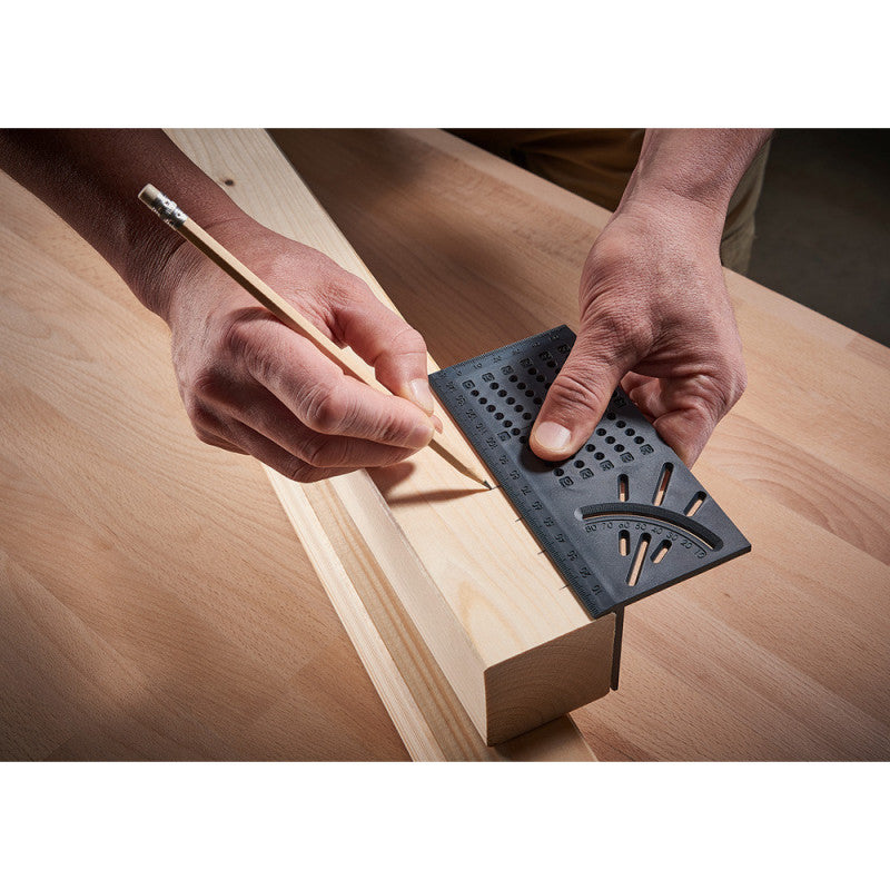Équerre 3D de coupe d'onglet WOLFCRAFT 5208000