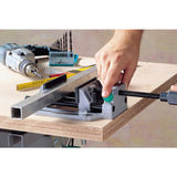Etau universel rapide WOLFCRAFT 3410000 Largeur de mâchoire: 100 mm
