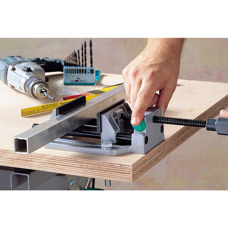 Etau universel rapide WOLFCRAFT 3410000 Largeur de mâchoire: 100 mm