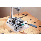 Etau universel rapide WOLFCRAFT 3410000 Largeur de mâchoire: 100 mm