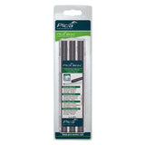Etui de rechange 12 mines PICA BIG Dry 6055SB