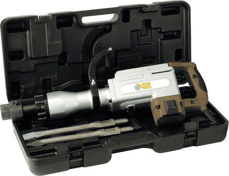 Marteau Démolisseur DBH 1700D - 1700 W - FAR TOOLS - 115369