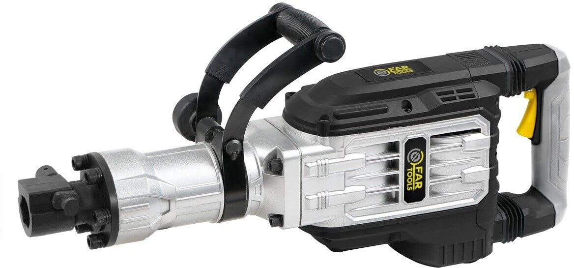 Marteau Démolisseur DBH 1700D - 1700 W - FAR TOOLS - 115369