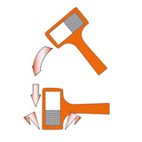 Maillet sans rebond 840 g NEO TOOLS 25-071
